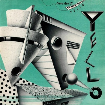 YELLO - CLARO QUE SI LP