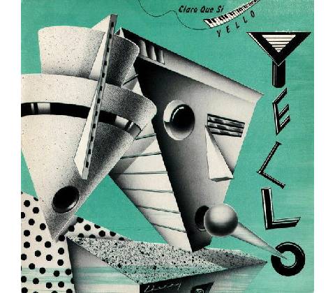 YELLO - CLARO QUE SI LP