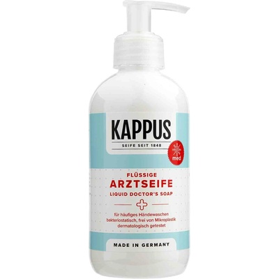 Kappus Arztseife tekuté antibakteriální lékařské mýdlo 300 ml