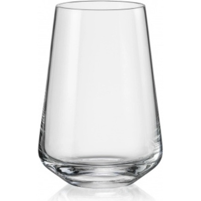 Bohemia Crystal Sklenice na vodu a nealko Sandra 6 x 380 ml