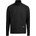 Lundhags Мъжко вълнено яке Lundhags Tived Merino Full Zip Merino jacket - Black (005-6064-0112)