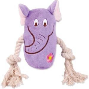 TRIXIE Играчка Trixie животно с въже 13см (G14-3618)