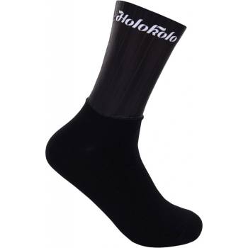 Holokolo ponožky OBSIDIAN čierna
