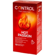 Control Hot Passion Warming Effect 10 ks