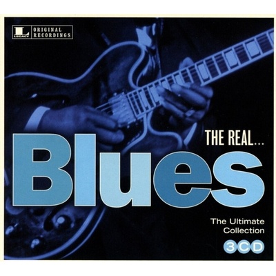 Various Artists - The Real. . . Blues (The Ultimate Collection) (3 CD) (0888751397323)