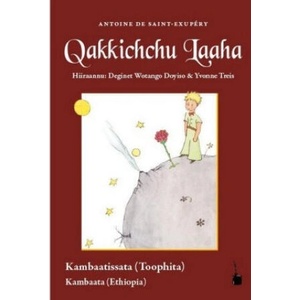 Qakkichchu Laaha (ISBN: 9783946190707)