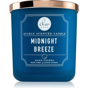 DW HOME Signature Midnight Breeze ароматна свещ 269 гр