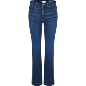 Good american Дънки GOOD AMERICAN Women's Legs Bootcut Jeans - Indigo