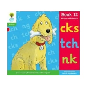 Oxford Reading Tree: Level 2: Floppy's Phonics: Sounds and Letters: Book 12 | Debbie Hepplewhite, Roderick Hunt (2011)