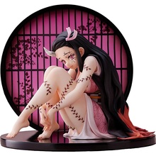 Demon Slayer Nezuko Kamado Advancing Ver. 1/8 12 cm