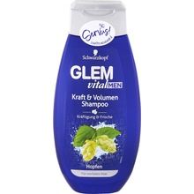 Glem Vital Men Strength & Volume Chmel šampon 350 ml