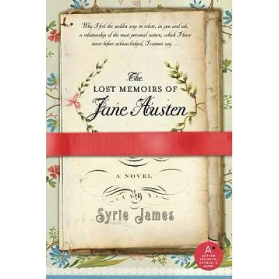 Lost Memoirs of Jane Austen | Syrie James