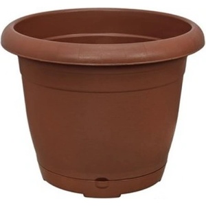 САКСИЯ bahar 2.5л Ø18.5см СИВО/КАФЕ (380065)