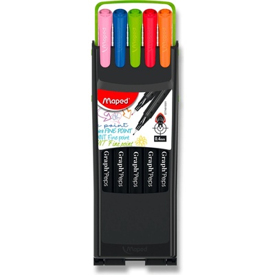 Maped Linery Graph'Peps Compact sada 10 ks 49155