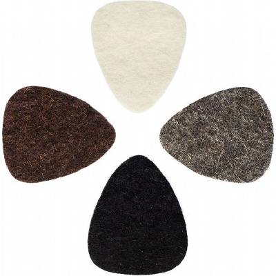 Timber Tones Felt Tones Mixed Tin