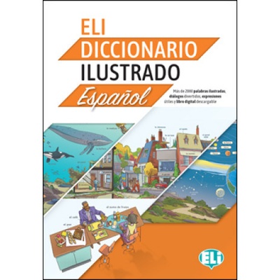 ELI Diccionario ilustrado Espaňol - Joy Olivier