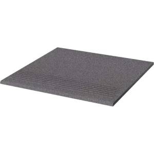 RAKO Taurus Granit - Стълбище 29, 8x29, 8 см, тъмносиво TCA34065 (TCA34065)