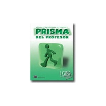 Prisma Continua A2 Libro Del Profesor