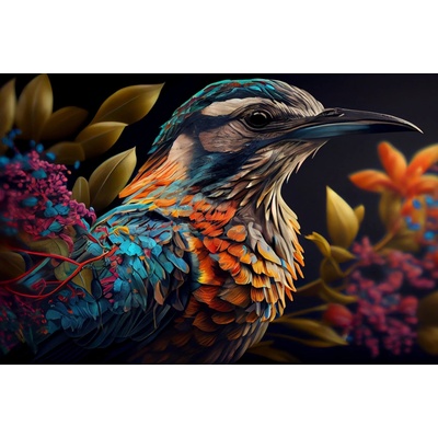 Obraz na plátne - Bird