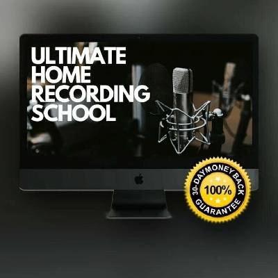 ProAudioEXP Ultimate Home Recording School Video Course
