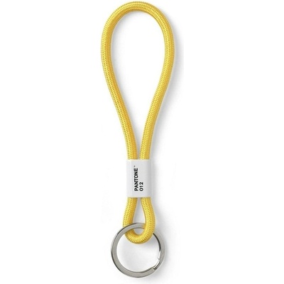 Snúrka na krk PANTONE Yellow 012