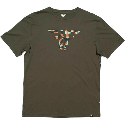 Fallen tričko Trademark Tee Military Green