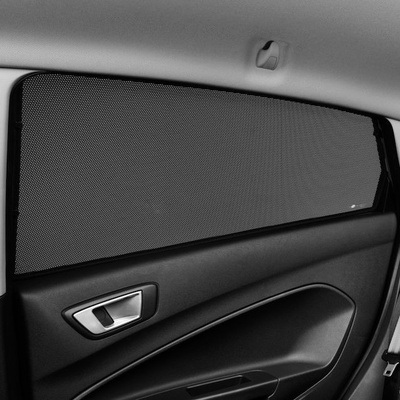 X-Shades přesné protisluneční clony do auta Škoda Yeti, 2009-2017 | Zboží Auto