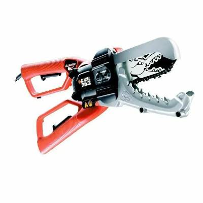 Моторен Трион Black & Decker Alligator GK1000 550 W (15 cm) (5035048142790)