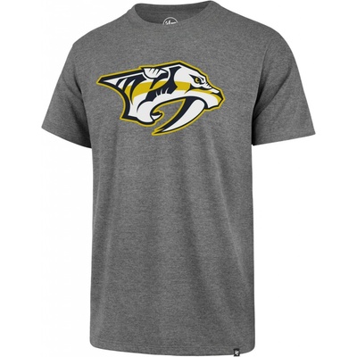 47 Brand pánské tričko Nashville Predators Imprint '47 SPLITTER Tee