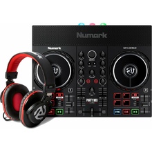 Numark Mix Live + HF175 DJ kontroler