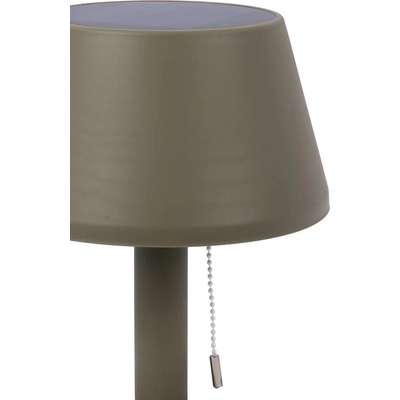 Leitmotiv лампа Соларна от пластмаса (LM2288GR)