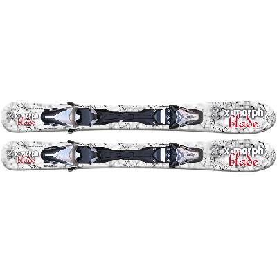 snowblade X-Morph Blade lyže s bezpečnostním vázáním (Tyrolia, Elan, Salomon)