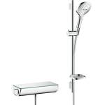 Hansgrohe Raindance Select E - Душ комплект 120 с термостат Ecostat Select, 3 струи, хром 27038000 (27038000)