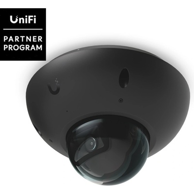 Ubiquiti UniFi Protect G6 Dome černá