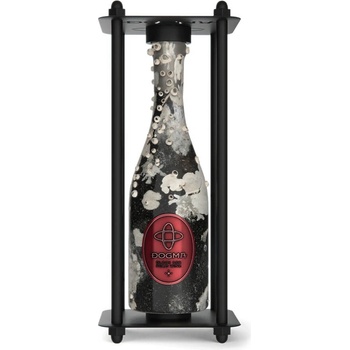 Zaara Estate Dogma Black Sea Aged Syrah в клетка - червено вино 750ml