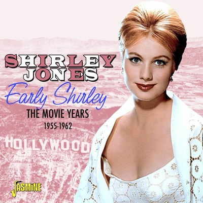 Shirley Jones, EARLY SHIRLEY - THE MOVIE YEARS, 1955-196, CD 2