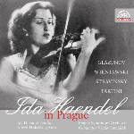 Supraphon Haendel Ida: In Prague - CD (065788)