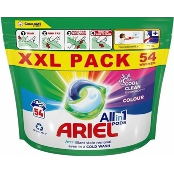 Ariel Color kapsule 54 PD