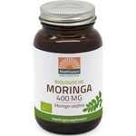 Mattisson Healthstyle Organic Moringa, 400 mg, 60 капсули, Mattisson Healthstyle