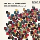 Konitz Lee: Lee Konitz Plays With The Gerry Mulligan Quartet LP