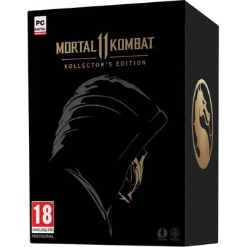 Warner Bros. Interactive Mortal Kombat 11 [Kollector's Edition] (PC)