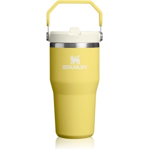 STANLEY IceFlow Flip Straw 2.0 Tumbler неръждаема термобутилка за вода Daffodil - notino - 93,10 лв