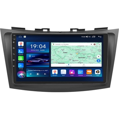 Everest EVT48 Suzuki Swift II (Gen 4)