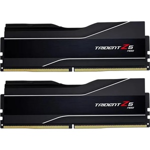 G.SKILL Trident Z Neo 64GB (2x32GB) DDR5 6000MHz F5-6000J3040G32GX2-TZ5N