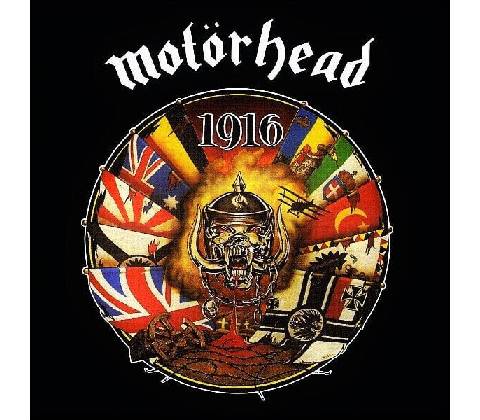 1916 - Motorhead CD