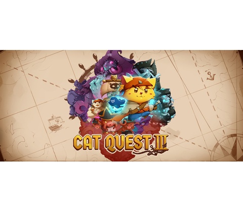 Cat Quest 3