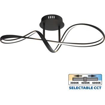 VIVALUX Полилей eternity led 36w bk cct (VIV004863)