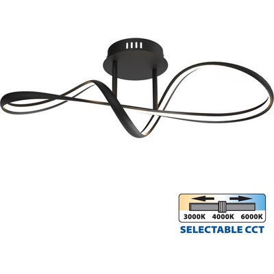 VIVALUX Полилей eternity led 36w bk cct (VIV004863)