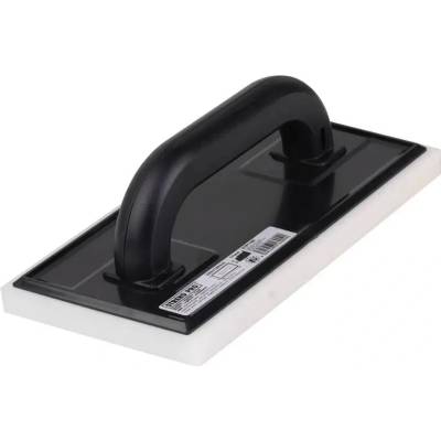 Hladítko Strend Pro BlackEdt, 250x130x17 mm, ABS, molitan jemný
