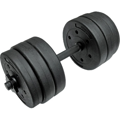 S-Sport Комплект гири, 15 кг s-sport